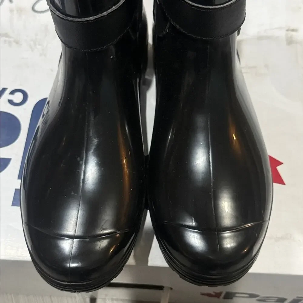Pajar Women's Black Winter Boots size 37 (US 6 1/2-7) - Picture 6 of 10